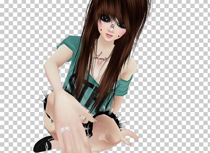 Brown Hair Hair Coloring PNG, Clipart, Brown, Brown Hair, Girl, Hair, Hair Coloring Free PNG Download