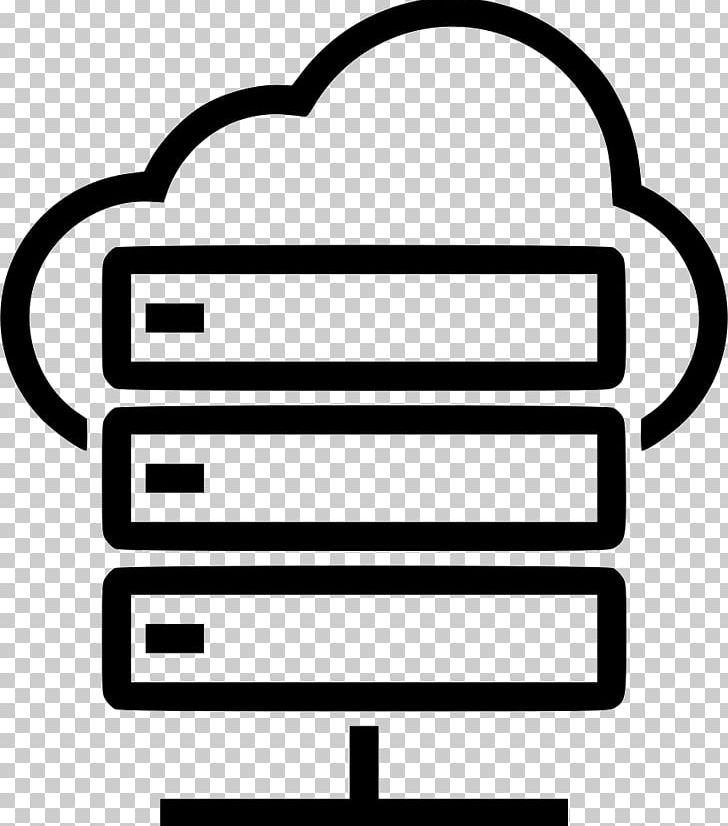 Cloud Computing Computer Servers Computer Icons Computer Network Web Hosting Service PNG, Clipart, Area, Black And White, Cloud, Cloud Storage, Computer Hardware Free PNG Download