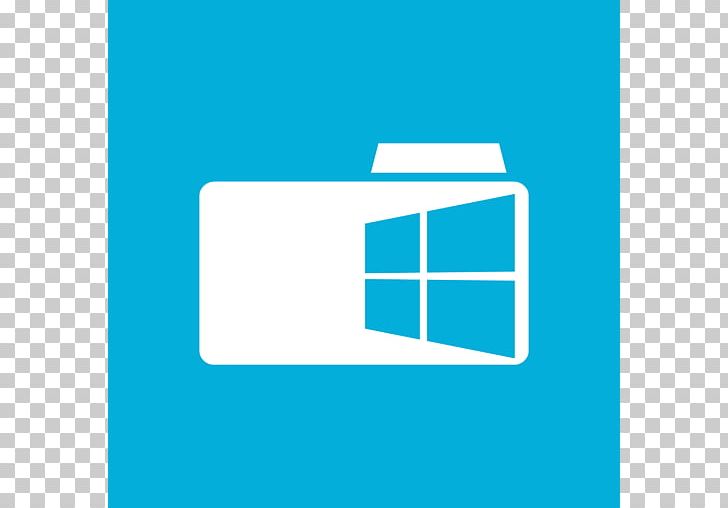 Computer Icons Windows 8 Microsoft Windows PNG, Clipart, Angle, Area, Azure, Blue, Brand Free PNG Download