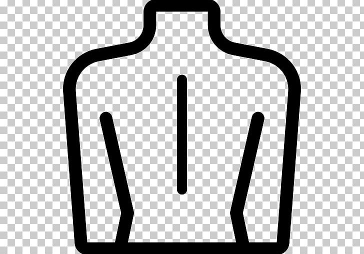 Human Back Human Body Computer Icons PNG, Clipart, Area, Black, Black And White, Body Computer, Bone Free PNG Download