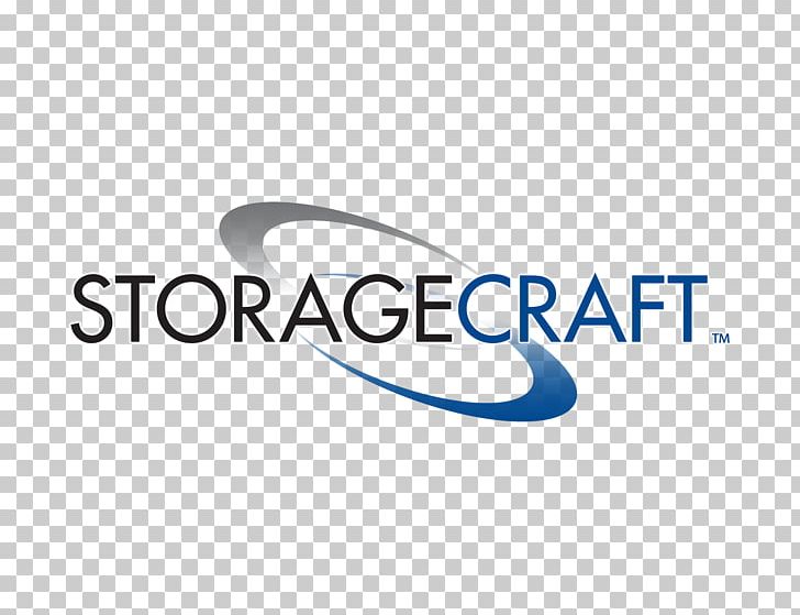Logo Brand Font Product StorageCraft PNG, Clipart, Blue, Brand, Line, Logo, Organization Free PNG Download
