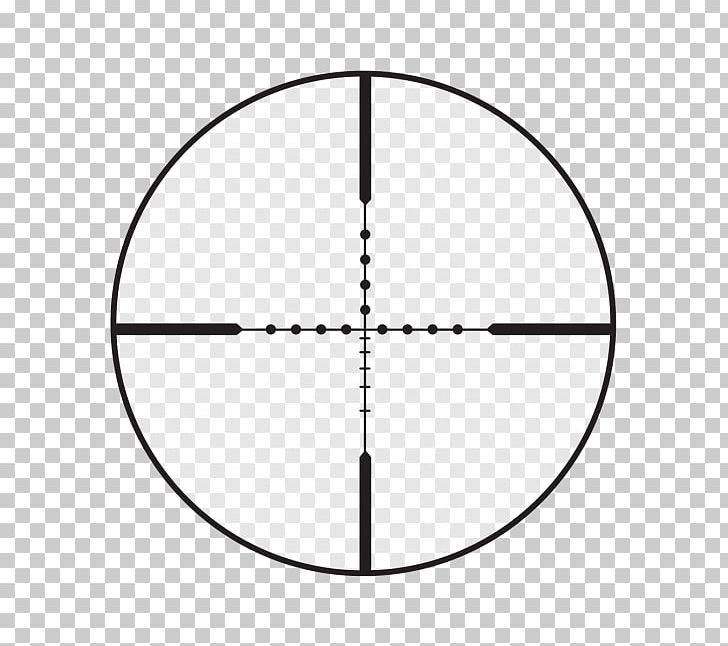 Milliradian Telescopic Sight Reticle Reflector Sight Thousandth Of An Inch PNG, Clipart, Angle, Area, Ballistics, Bushnell Corporation, Circle Free PNG Download