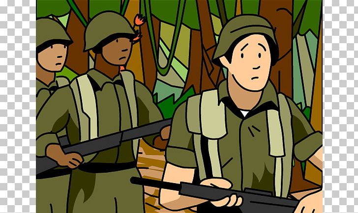 Vietnam Veterans Memorial Vietnam War PNG, Clipart, Army, Cartoon, Comics, Fiction, Fictional Character Free PNG Download
