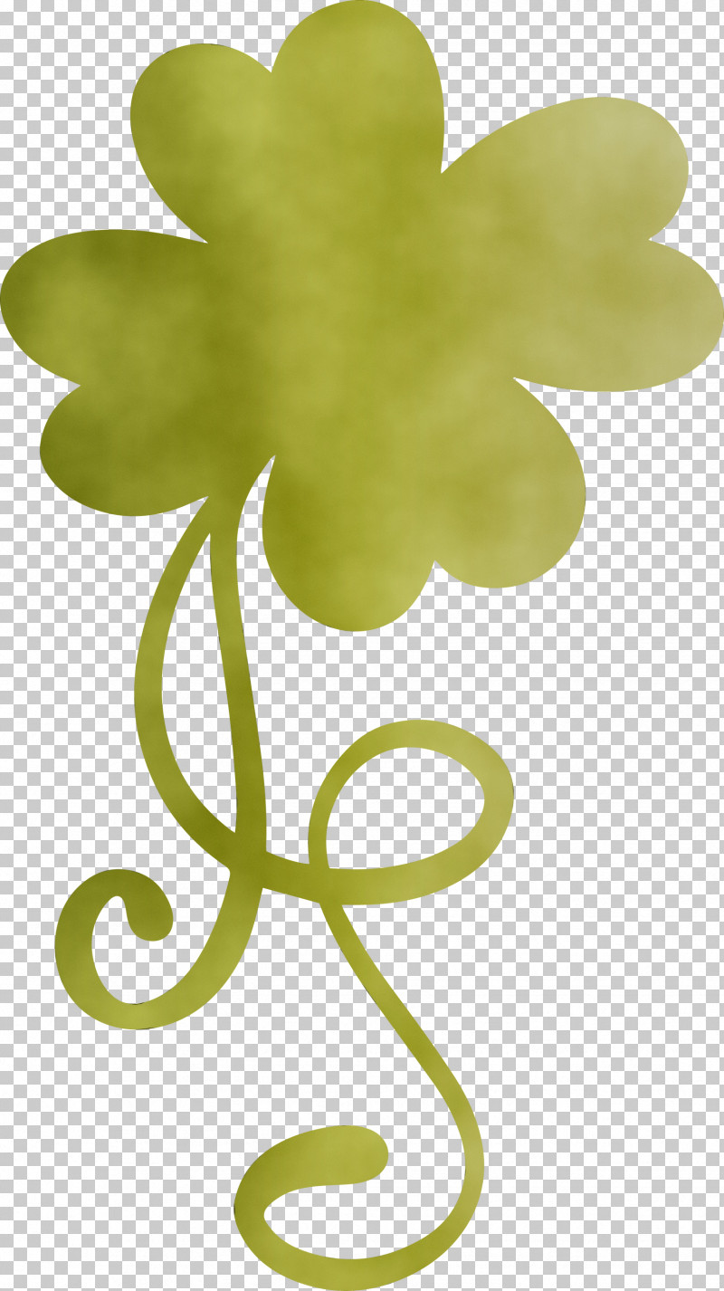 Green Leaf Plant Symbol Flower PNG, Clipart,  Free PNG Download