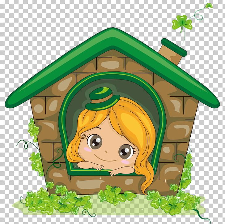 Cartoon House PNG, Clipart, Building, Cartoon, Child, City, City Landscape Free PNG Download