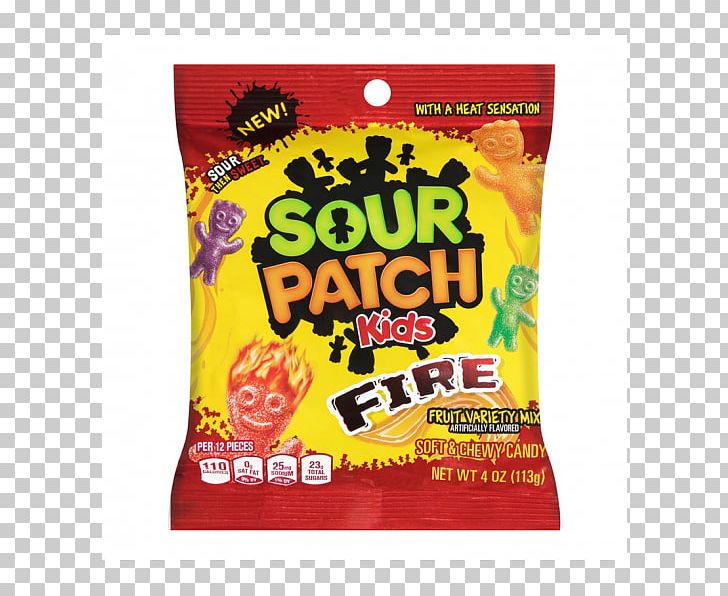 Sour Patch Kids Fire Fat Free Soft Candy Sour Patch Candy Food PNG, Clipart, Cabbage Patch Kids, Candy, Cuisine, Fizz, Flavor Free PNG Download