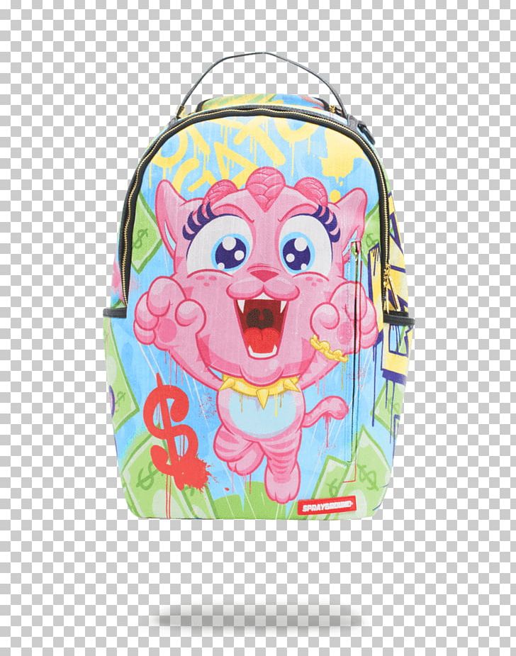Sprayground Backpack Duffel Bags Zipper PNG, Clipart,  Free PNG Download