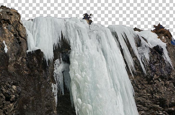 Waterfall Mountain Snow Landscape PNG, Clipart, Chute, Encapsulated Postscript, Escarpment, Formation, Geological Phenomenon Free PNG Download