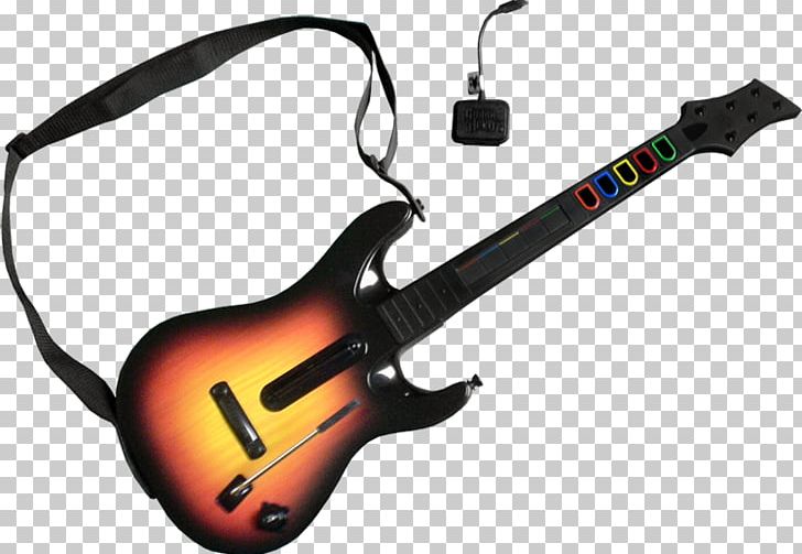 Bass Guitar Guitar Hero World Tour Electric Guitar Guitar Controller Guitar Hero III: Legends Of Rock PNG, Clipart, Acoustic Electric Guitar, Game Controllers, Guitar Accessory, Guitar Hero Smash Hits, Music Free PNG Download