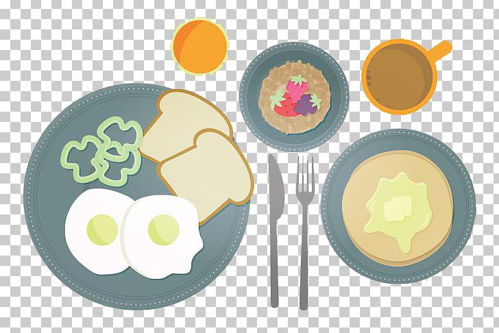 Breakfast Cereal Pancake Toast PNG, Clipart, Adobe Illustrator, Breakfast, Breakfast Cereal, Circle, Dishware Free PNG Download
