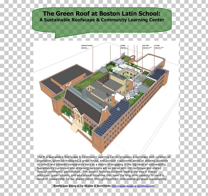 Green Roof Boston Latin School Classroom PNG, Clipart, Boston Latin School, Class, Classroom, Community School, Education Free PNG Download