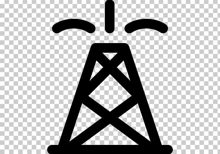 Computer Icons Petroleum Broadcasting PNG, Clipart, Angle, Area, Black And White, Brand, Broadcasting Free PNG Download