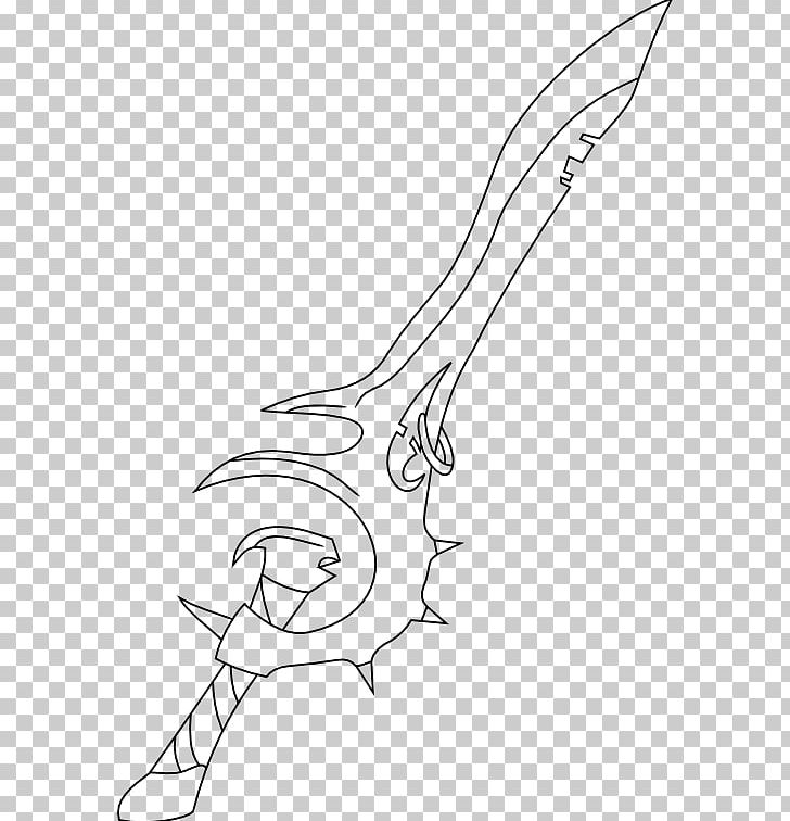 Fantasy Drawings Sword Line Art PNG, Clipart, Angle, Area, Arm, Art, Artwork Free PNG Download