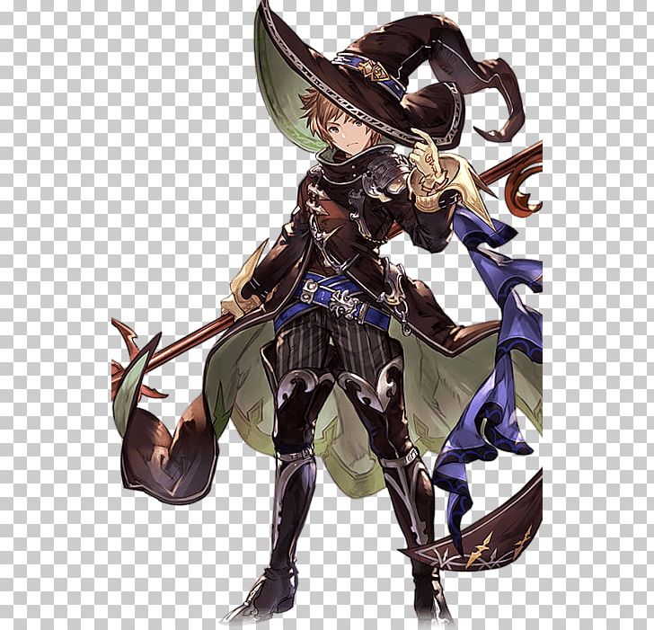 Granblue Fantasy Fantastic Art Magician PNG, Clipart, Action Figure, Art, Character Design, Cygames, Dmmcom Free PNG Download