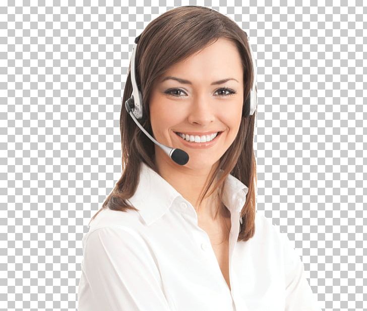 Headset Headphones Customer Service Telephone Computer Software PNG, Clipart, Brown Hair, Callcenter, Call Centre, Chin, Communication Free PNG Download