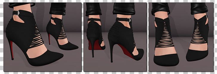 High-heeled Shoe Sandal Dress Ankle PNG, Clipart, Ankle, Bag, Beauty, Black, Black M Free PNG Download