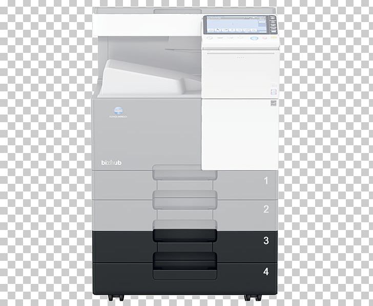 Konica Minolta Printer Paper Photocopier Laser Printing PNG, Clipart, Angle, Drawer, Electronics, Image Scanner, Iso 216 Free PNG Download