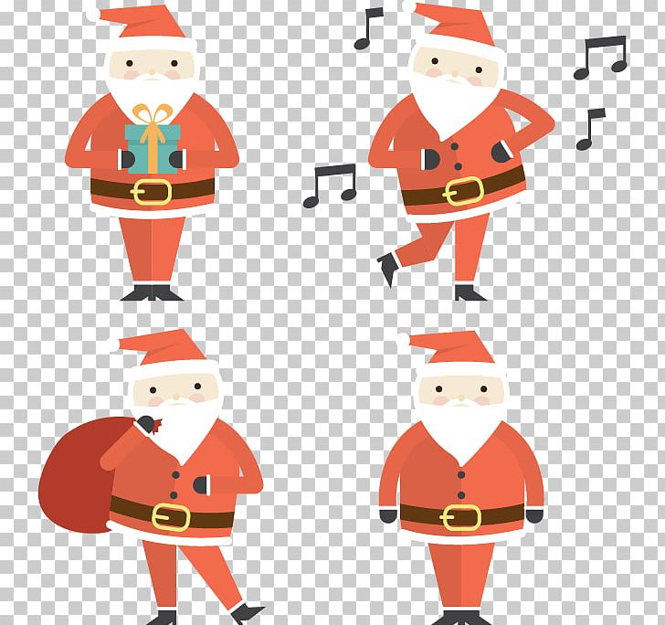 Santa Claus Christmas Ornament Gift PNG, Clipart, Area, Art, Cartoon, Cartoon Santa Claus, Christma Free PNG Download