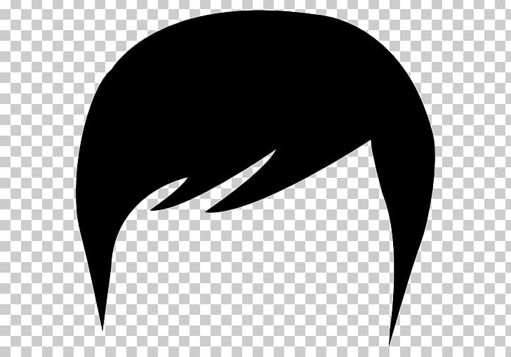 Silhouette Computer Icons Hair PNG, Clipart, Angle, Animals, Black, Black And White, Computer Icons Free PNG Download