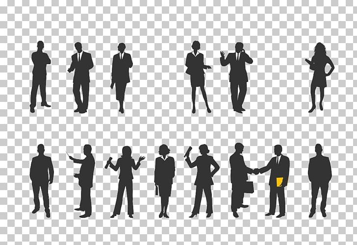Businessperson Stock Photography Silhouette PNG, Clipart, Business, Company, Design Element, Human, Human Resource Management Free PNG Download