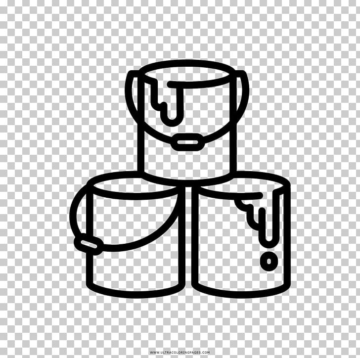Drawing Painting Coloring Book Tin Can PNG, Clipart, Angle, Area, Art, Artwork, Black And White Free PNG Download