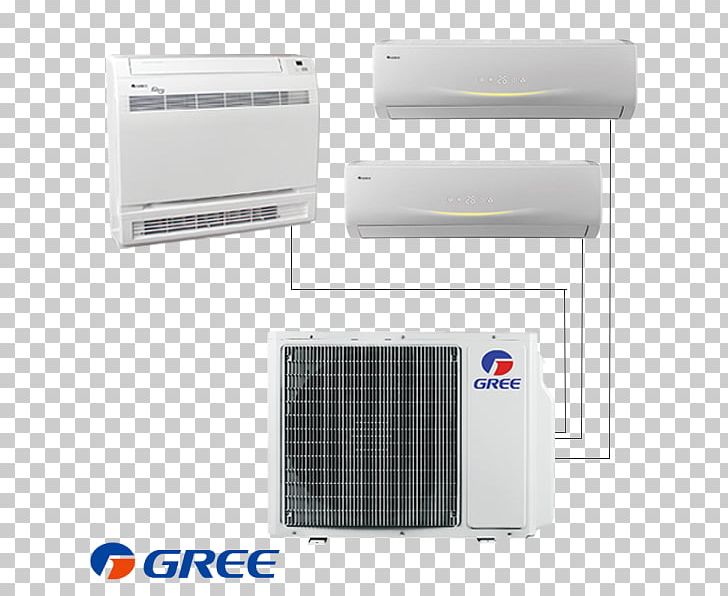 Gree Electric Air Conditioning Daikin Power Inverters Air Conditioner PNG, Clipart, Air Conditioner, Air Conditioning, British Thermal Unit, Daikin, Electronics Free PNG Download