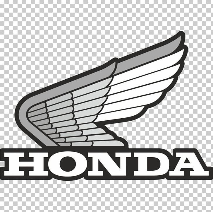Honda Logo Motorcycle Accessories Car PNG, Clipart, Allterrain Vehicle, Angle, Area, Black And White, Brand Free PNG Download