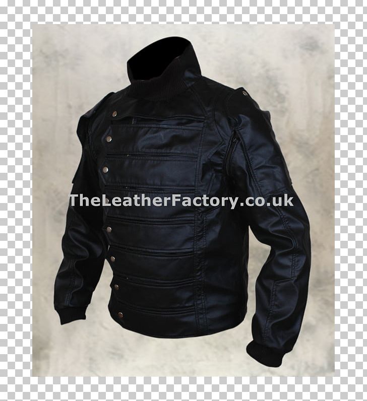 Leather Jacket PNG, Clipart, Bucky Barnes, Jacket, Leather, Leather Jacket, Material Free PNG Download
