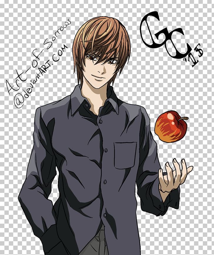 Light Yagami Misa Amane Ryuk Death Note PNG, Clipart, Actor, Anime, Black Hair, Brown Hair, Character Free PNG Download