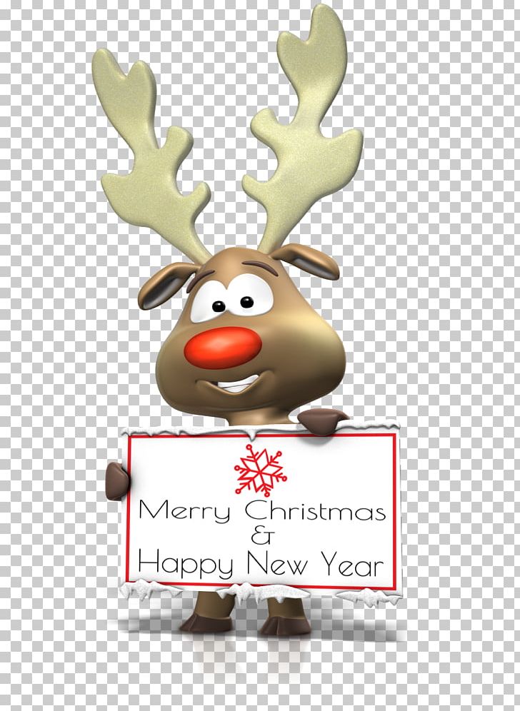 Reindeer Christmas Ornament PNG, Clipart, Cartoon, Christmas, Christmas Ornament, Deer, Mammal Free PNG Download