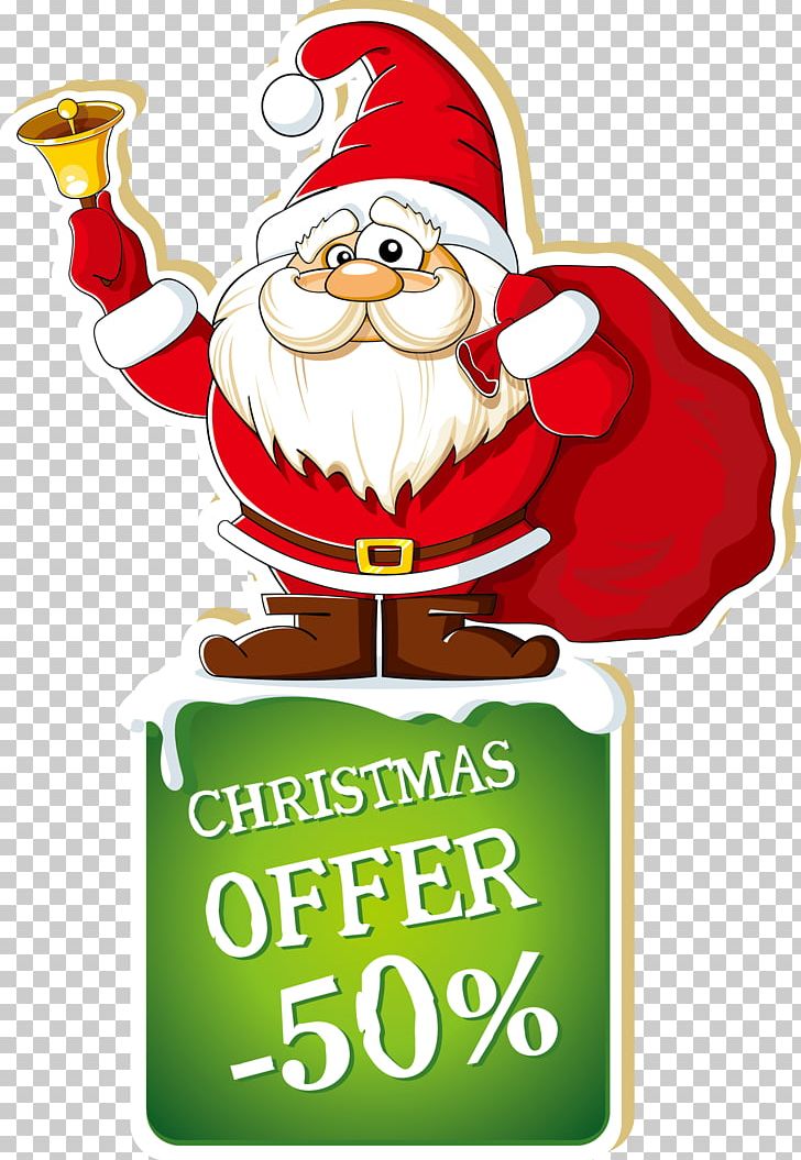 Santa Claus Christmas Sticker Illustration PNG, Clipart, Cartoon, Cartoon Eyes, Christmas Card, Christmas Decoration, Christmas Music Free PNG Download