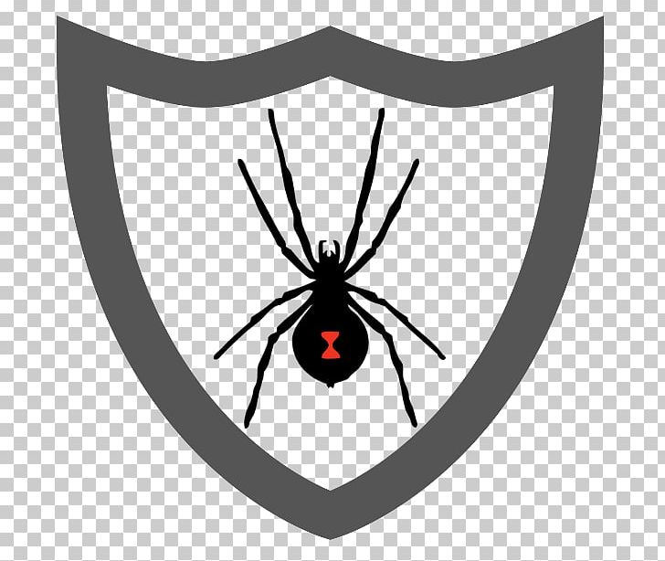 Spider Latrodectus Hesperus Insect Symmetry PNG, Clipart, Arachnid, Arthropod, Artwork, Black And White, Black Widow Free PNG Download