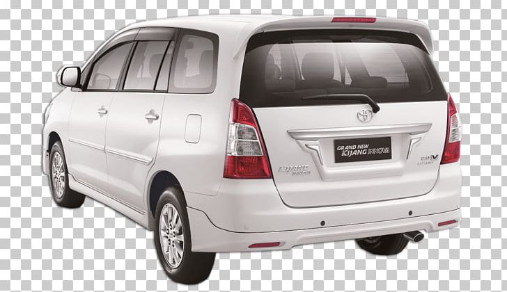 Toyota Innova Toyota Kijang Car Tata Indica PNG, Clipart, Automotive Exterior, Brand, Bumper, Car Rental, Cars Free PNG Download