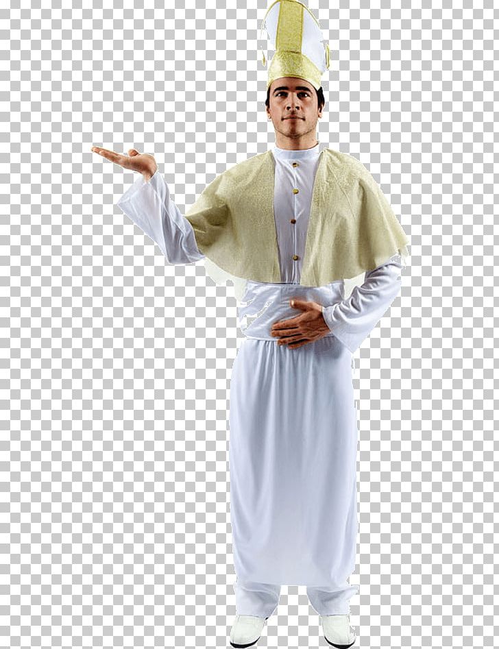 Costume Party Pope Sacred Clothing PNG, Clipart, Clerical Collar, Clothing, Cook, Costume, Costume Party Free PNG Download