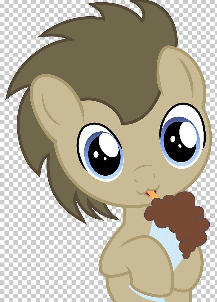 Milkshake Pony Chocolate Drink Cupcake PNG, Clipart, Art, Carnivora, Carnivoran, Cartoon, Chocolate Free PNG Download