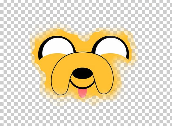 Snout Dog Smiley Desktop PNG, Clipart, Adventure Time, Adventure Time Jake, Animals, Canidae, Carnivoran Free PNG Download