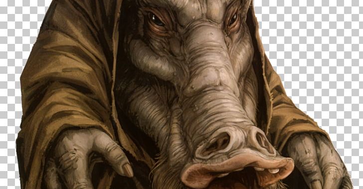 Star Wars Roleplaying Game Star Wars Jedi Knight: Jedi Academy Star Wars Jedi Knight II: Jedi Outcast Star Wars: The Old Republic PNG, Clipart, Character, Elephants And Mammoths, Mammal, Others, Snout Free PNG Download