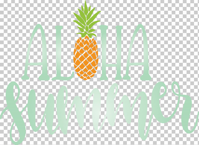 Aloha Summer PNG, Clipart, Aloha Summer, Logo, M, Meter, Pineapple Free PNG Download