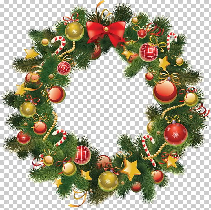 Christmas Wreath Garland PNG, Clipart, Candle, Carol, Christmas, Christmas Decoration, Christmas Ornament Free PNG Download