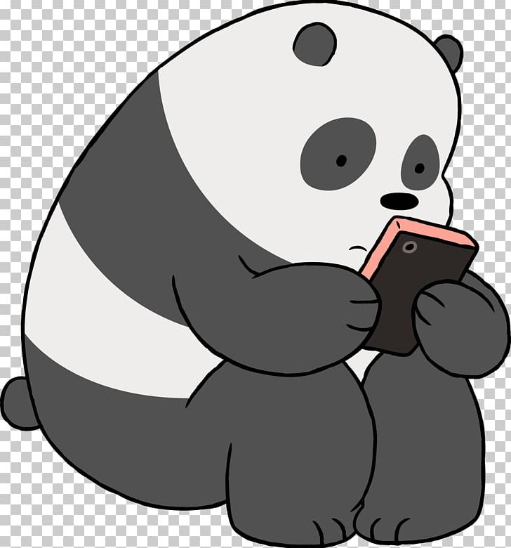 Giant Panda Polar Bear Grizzly Bear Pan Pan PNG, Clipart,  Free PNG Download