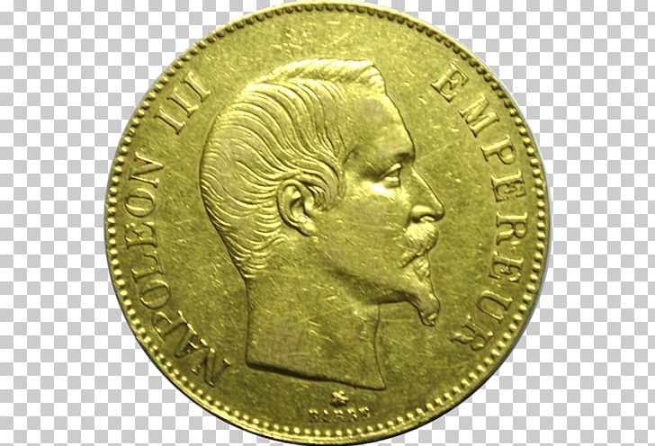 Gold Coin Napoléon France PNG, Clipart, Ancient History, Brass, Bronze, Coin, Currency Free PNG Download