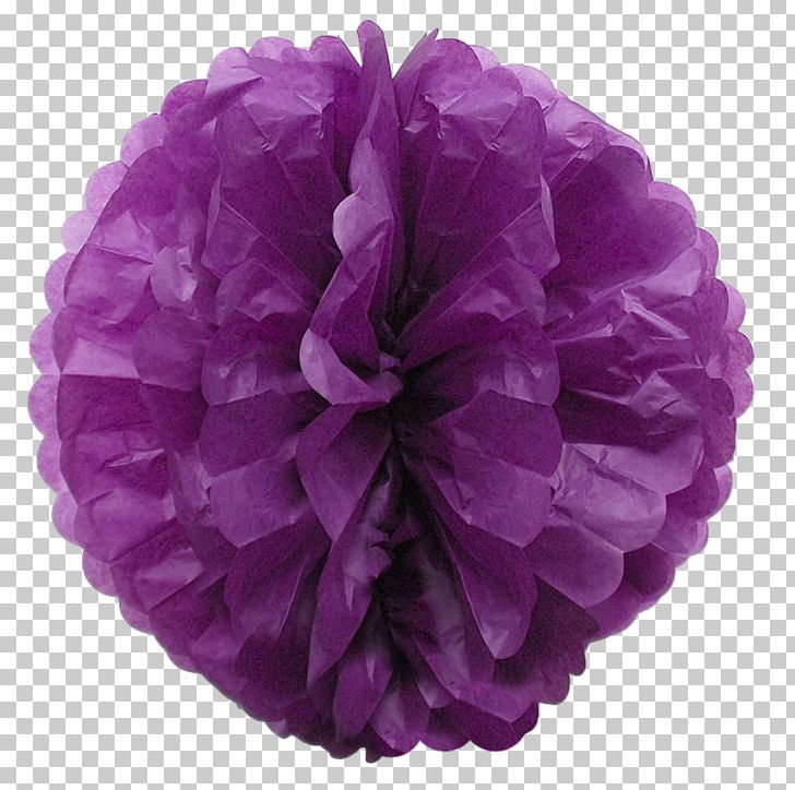 Paper Pom-pom Color Lilac Wedding PNG, Clipart, Bast Fibre, Black, Bommel, Color, Cut Flowers Free PNG Download
