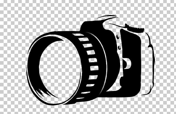 Photography Logo PNG, Clipart, Black, Black And White, Brand, Camera, Clip Art Free PNG Download