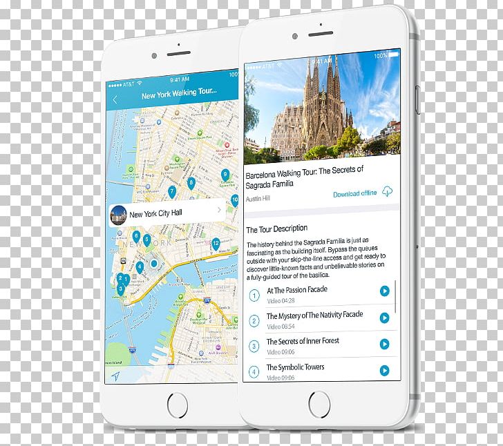 Smartphone Travel Tours Sagrada Família PNG, Clipart, App Store, Brand, City, Download, Europe Free PNG Download
