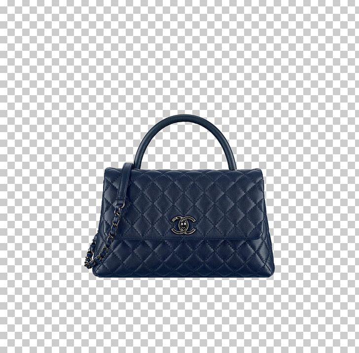 Tote Bag Chanel Handbag Leather Calfskin PNG, Clipart, Bag, Black, Blue, Brand, Calfskin Free PNG Download