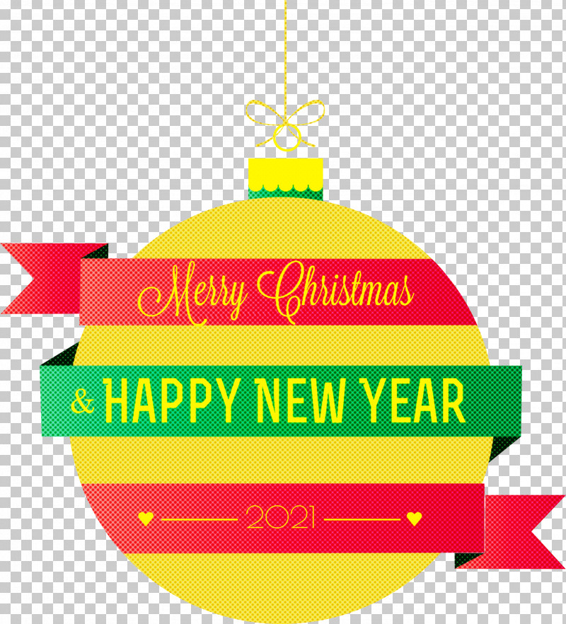 Happy New Year 2021 2021 New Year PNG, Clipart, 2021 New Year, Christmas Day, Christmas Ornament, Christmas Tree, Happy New Year 2021 Free PNG Download