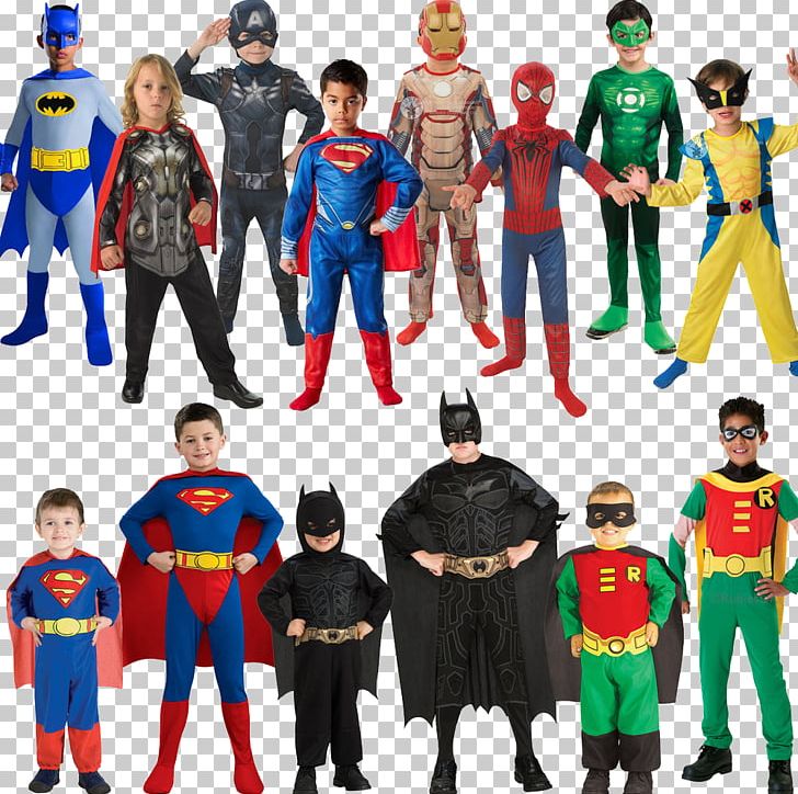 Batman Robin Superman Superhero Costume Party PNG, Clipart, Action Figure, Batman, Batman Robin, Boy, Cartoon Free PNG Download