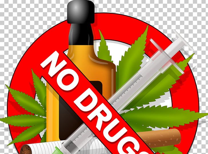 say no to drugs