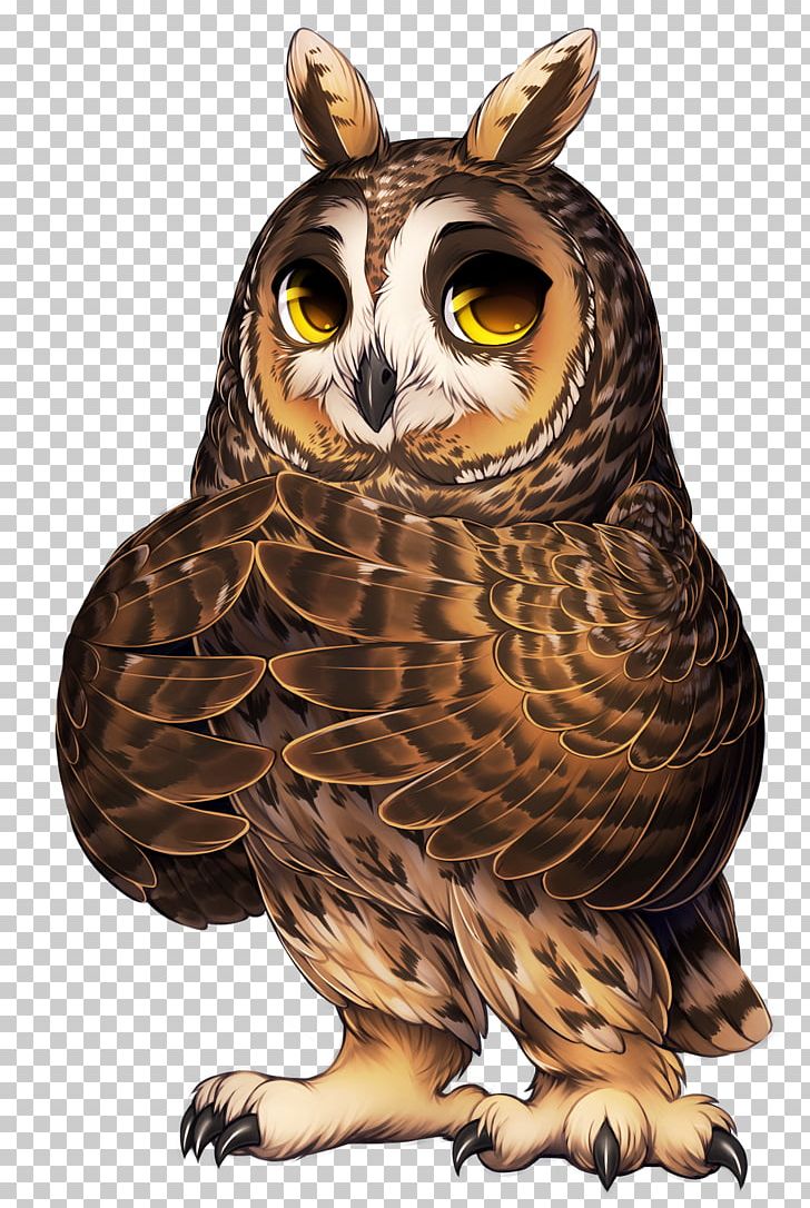 Great Horned Owl Bird Of Prey Long-eared Owl PNG, Clipart, Animal, Animals, Barn Owl, Beak, Bird Free PNG Download