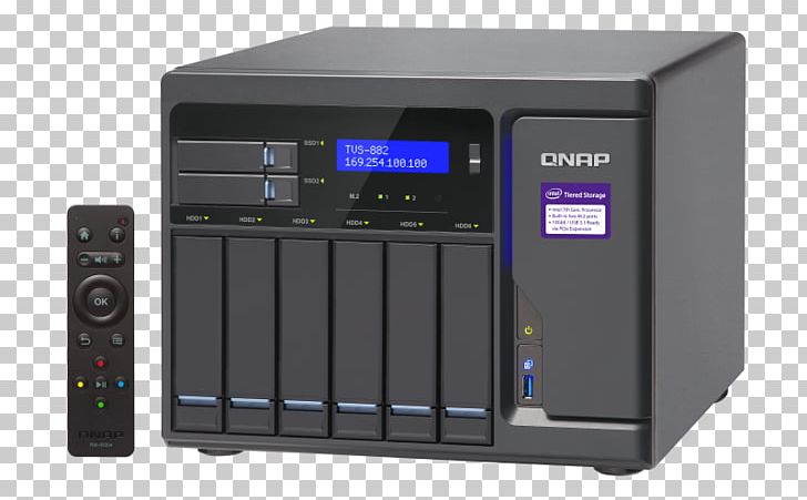 Network Storage Systems QNAP Systems PNG, Clipart, Audio Receiver, Computer Component, Computer Data Storage, Electronic Device, Electronics Free PNG Download